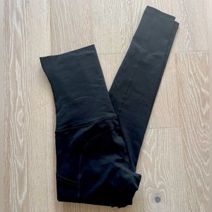 Offline by Aerie The Hugger Foldover Legging, Pockets, Tall/Long inseam, Small